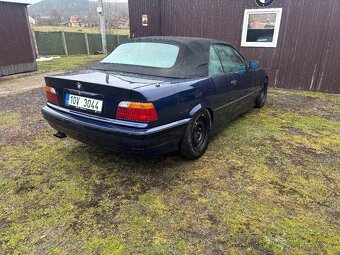 BMW 325i e36 cabrio - 5