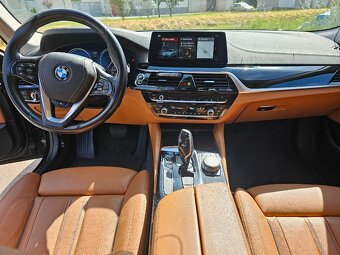 BMW 530D G31 xdrive Luxury Line - 5