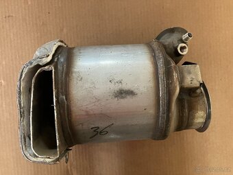 Dpf Škoda Octavia 3 - 5