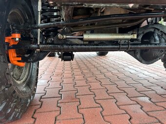 Jeep Wrangler Rubikon jk 2.8 crd OFFROAD - 5