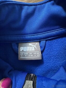 Teplákovka zn. puma, velikost 128 - 5