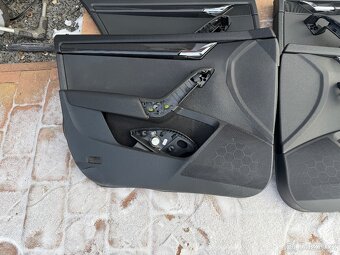 Sedačky Octavia 3 RS - 5