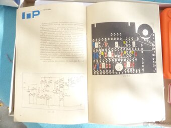 Radiokonstruktor - RUSKÁ dětská stavebnice NOVÁ - 5