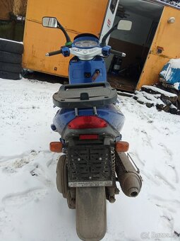 Aprilia Leonardo 150 - 5