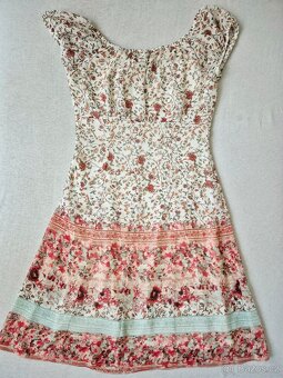 Šaty Orsay,vel.34/XXS/XS - 5