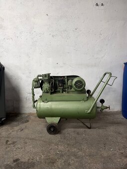 Průmyslový kompresor - 5
