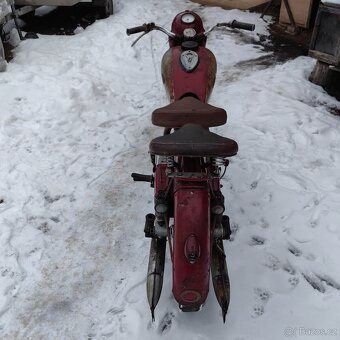 Jawa perak komunista - 5