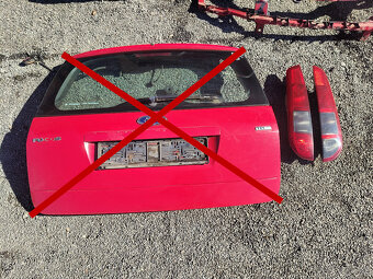 Karosářské díly Focus II combi (04-08) - C0 - 5