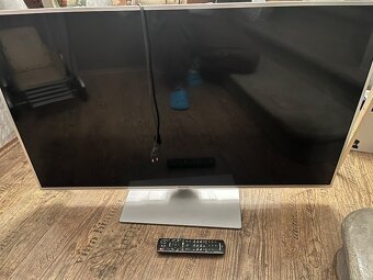 Panasonic televize (funkční), úhlopříčka 120cm - 5