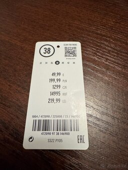 Krajkové šaty v.38 - 5