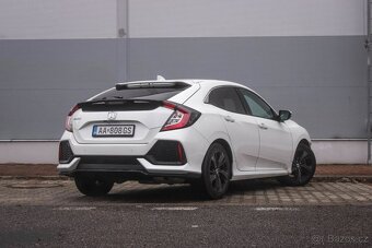 Honda Civic 1.6 i-DTEC Executive - 5