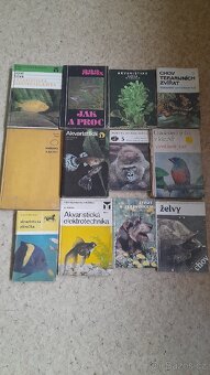 Různé knihy - 5