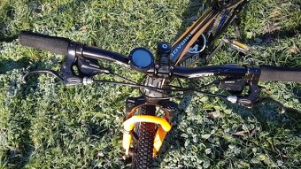 AUTHOR COSMIC 20 - ORANŽOVÝ - 5