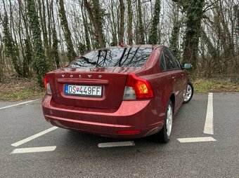 Volvo S40 1.6d - 5