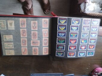 sbirka nalepek-1955-1970 - 5