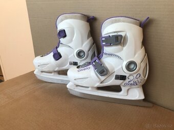 Dětské brusle Oxelo vel. EU 32 - 34 - 5