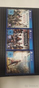 Hry PS4 / PS5 - 5