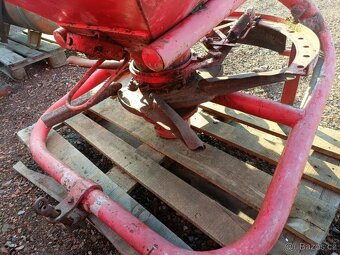 500L Rozmetadlo LELY - 5