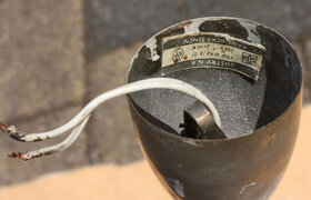 Lustr Brusel, Kamenický Šenov - 5