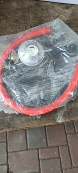 Plynová kamna 4, 2 kW - 5