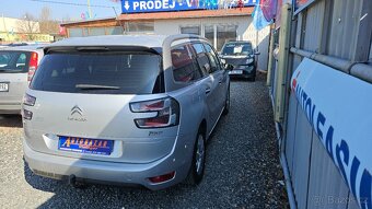 CITROEN C4 PICASO 1,6 HDI 115 INTENSIVE - 5
