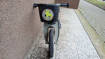 Odrážedlo First bike street modré - 5