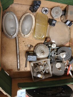 Díly Škoda různé - 5