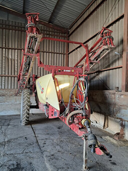 postřikovač Hardi Navigator 3000 r.v. 2012 - 5