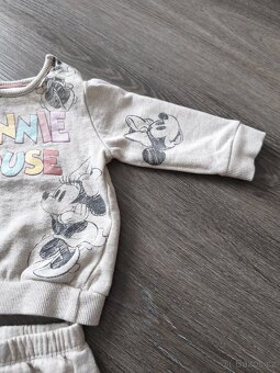 Tepláková souprava F&F - vel. 62-68 - 5