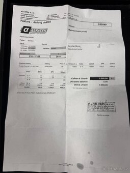 Elektrická pila Stihl GTA40 - 5