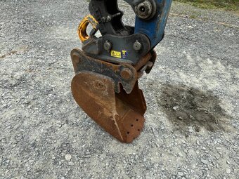 Pásový bagr Wacker Neuson ET 20 VDS - 5