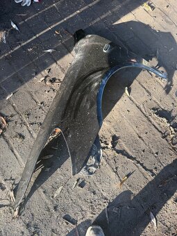 Octavia 2 fl blatníky - 5