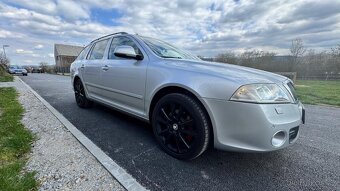 Škoda Octavia 2 2.0 TSI facelift - 5