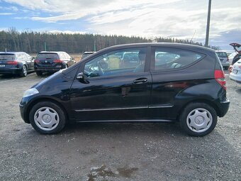 Mercedes-Benz A 1.7i, Avantgarde - 5