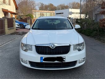 Škoda Superb R.V 2012 2.0 TDi combi - 5