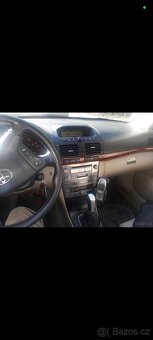 Toyota Avensis t25 - 5