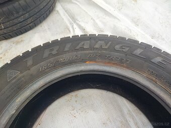 Zimní pneu 165/17 R14 - 5