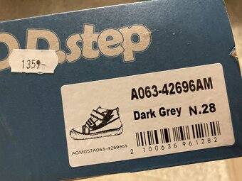 D. D. Step A063 celoroční barefoot - vel. 28 - 5