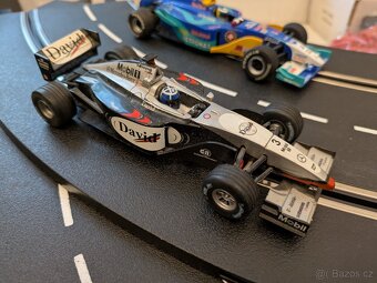 Autodráha Carrera Evolution + 4x formula - 5