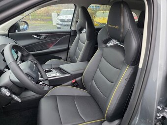 BAIC Beijing X55 1.5T 130KW AUTOMAT MAX.VÝBAVA - 5