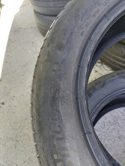 215/55 R17 94V Pirelli P7 letní 2ks - 5