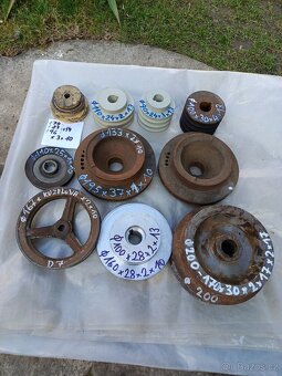 5,5kw 2910 otáček - 5