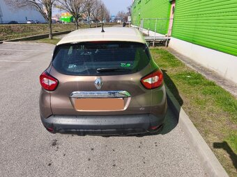 Renault Captur 1,5 dCi (2013) výbava Intens SLEVA - 5