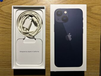 IPhone 13 Mini 128Gb midnight - 5