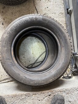 Zimní kola 185/65 r15 - 5