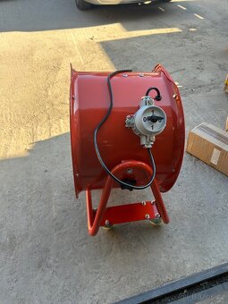 Stavební ventilátor 1100W - 5