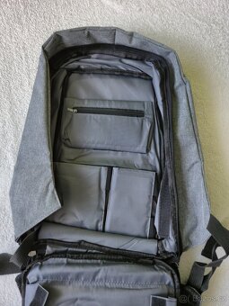 Praktický batoh na notebook - 5