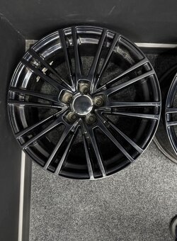 Alu UniWheels 5x112 18” 8j - 5