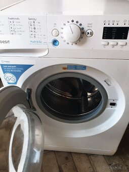 Pračka Indesit na 6kg - 5
