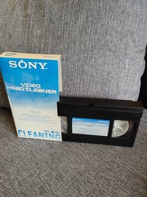 Nová zabalená videokazeta VHS Sony E-240CDF - 5